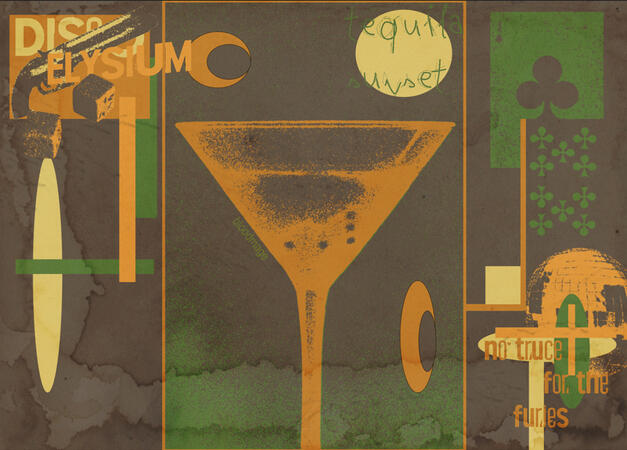 no truce for the furies